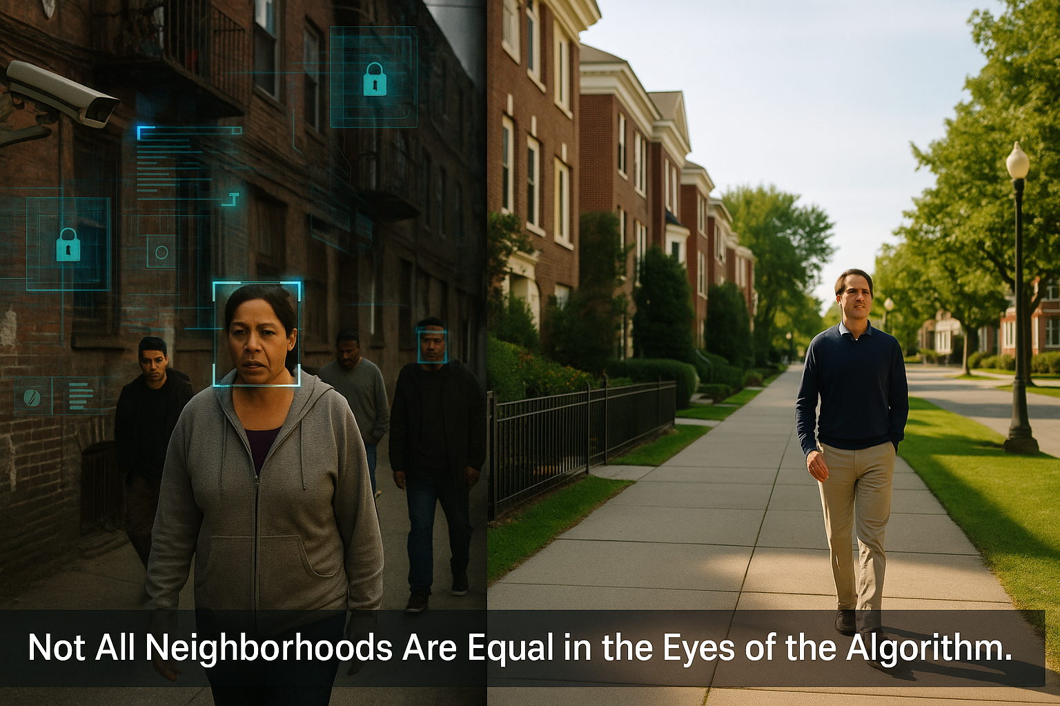 Illustration of discrimination of how the SYRI algorithm was used